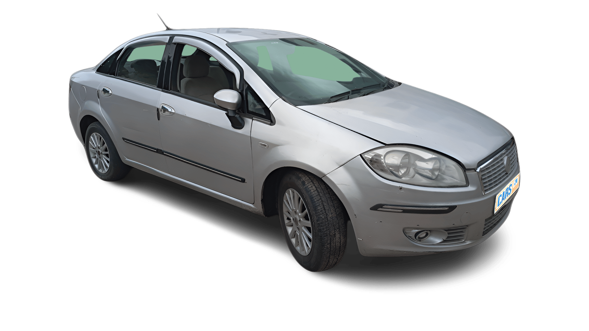 2010 Fiat Linea - Sedan - Petrol - Manual - ₹1.66 lakh